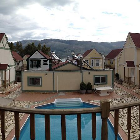 Ermolaos Hillside Villas リクスリオン エクステリア 写真