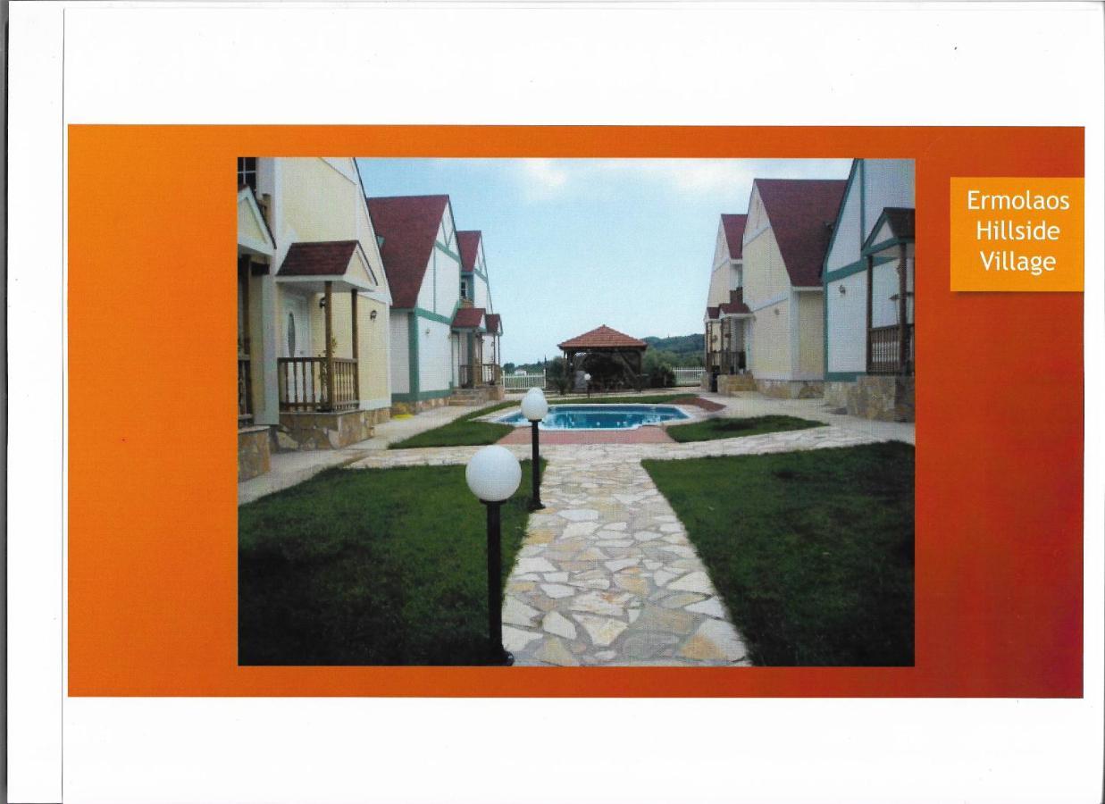 Ermolaos Hillside Villas リクスリオン エクステリア 写真