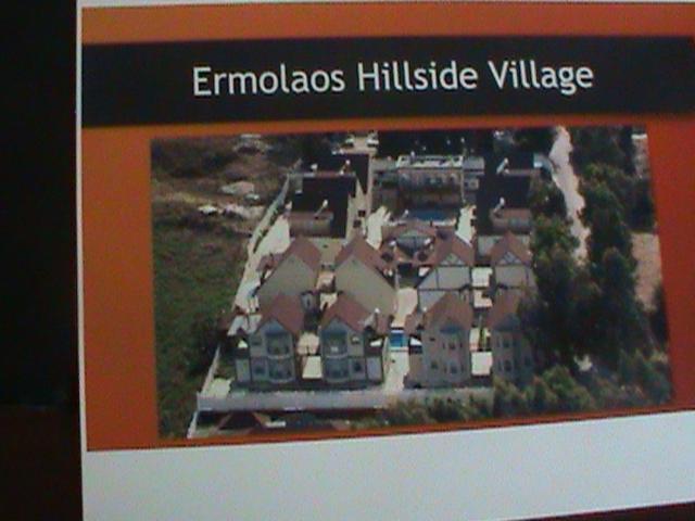 Ermolaos Hillside Villas リクスリオン エクステリア 写真