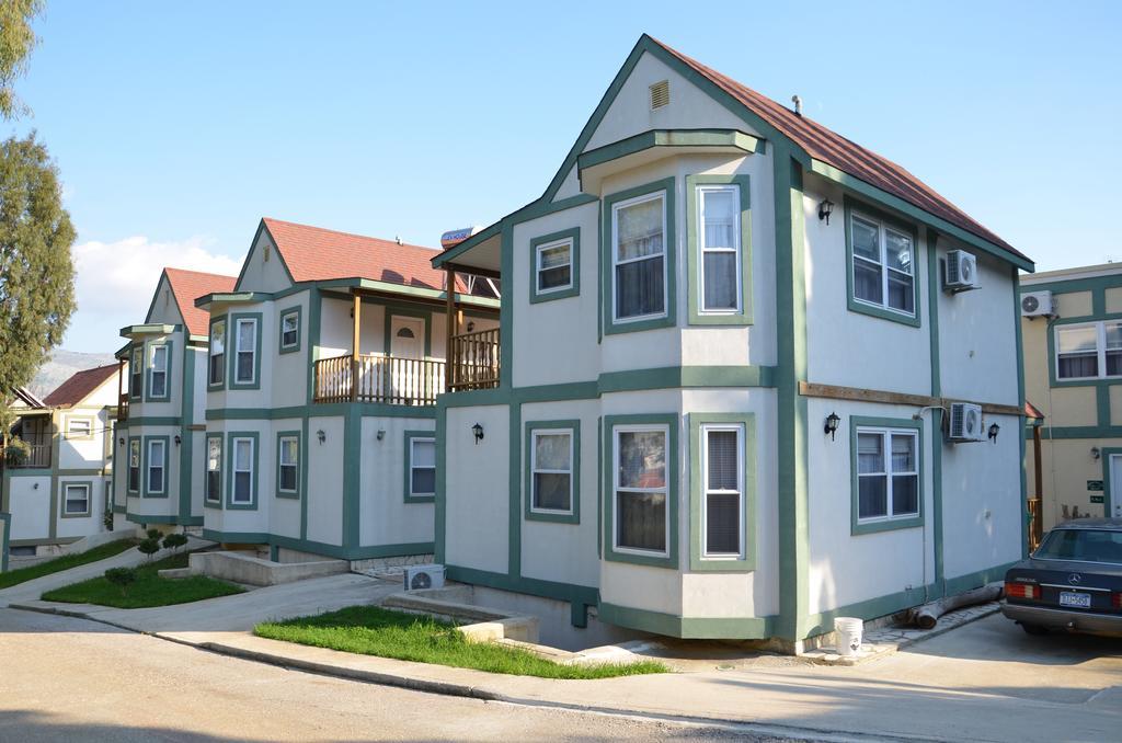 Ermolaos Hillside Villas リクスリオン エクステリア 写真