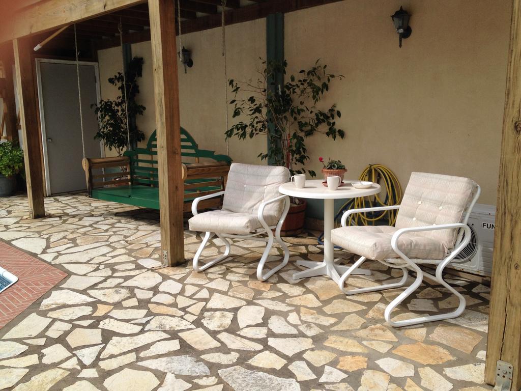 Ermolaos Hillside Villas リクスリオン エクステリア 写真