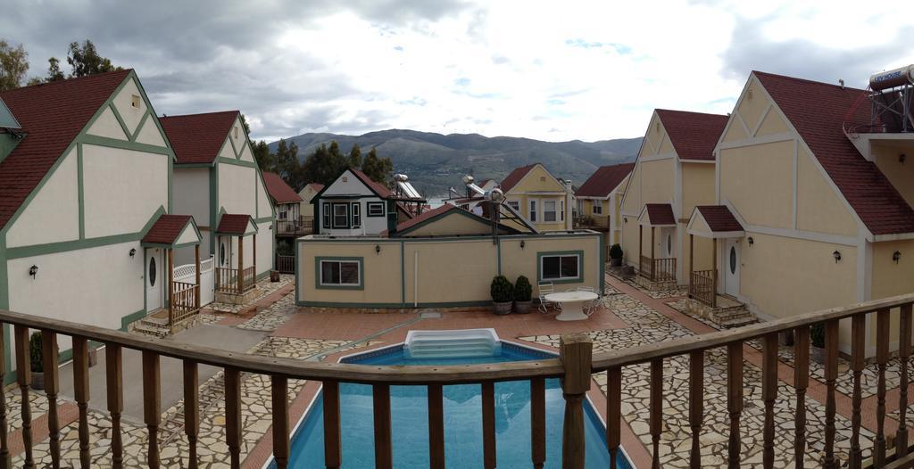Ermolaos Hillside Villas リクスリオン エクステリア 写真