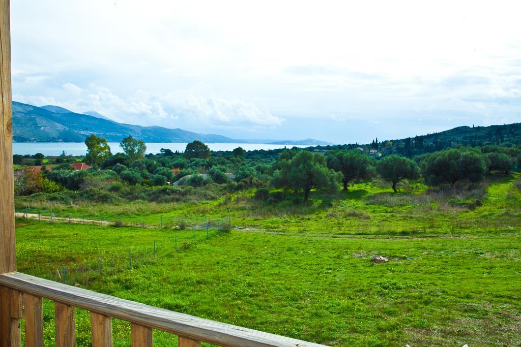 Ermolaos Hillside Villas リクスリオン エクステリア 写真